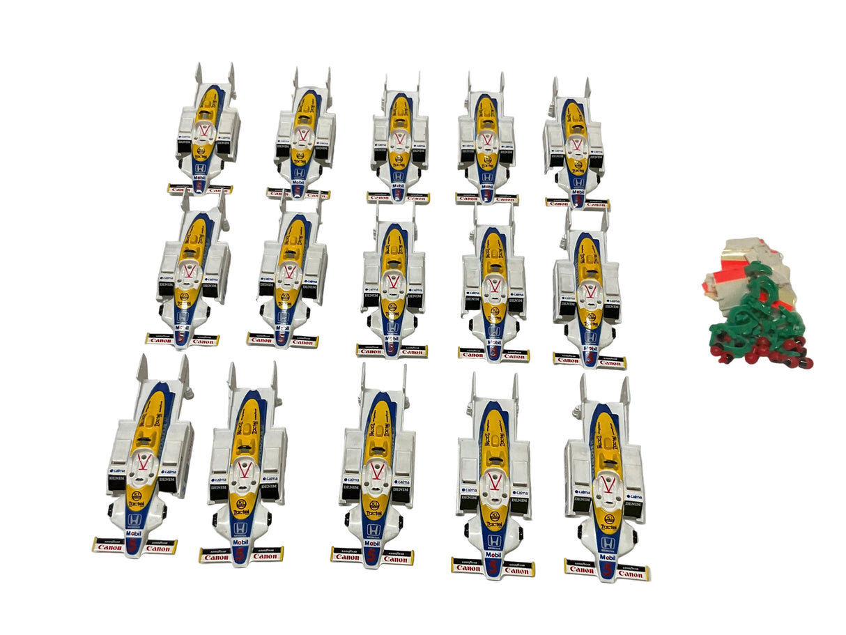 Honda F1 Canon BULK ( 15 ) | B9099B | Tyco