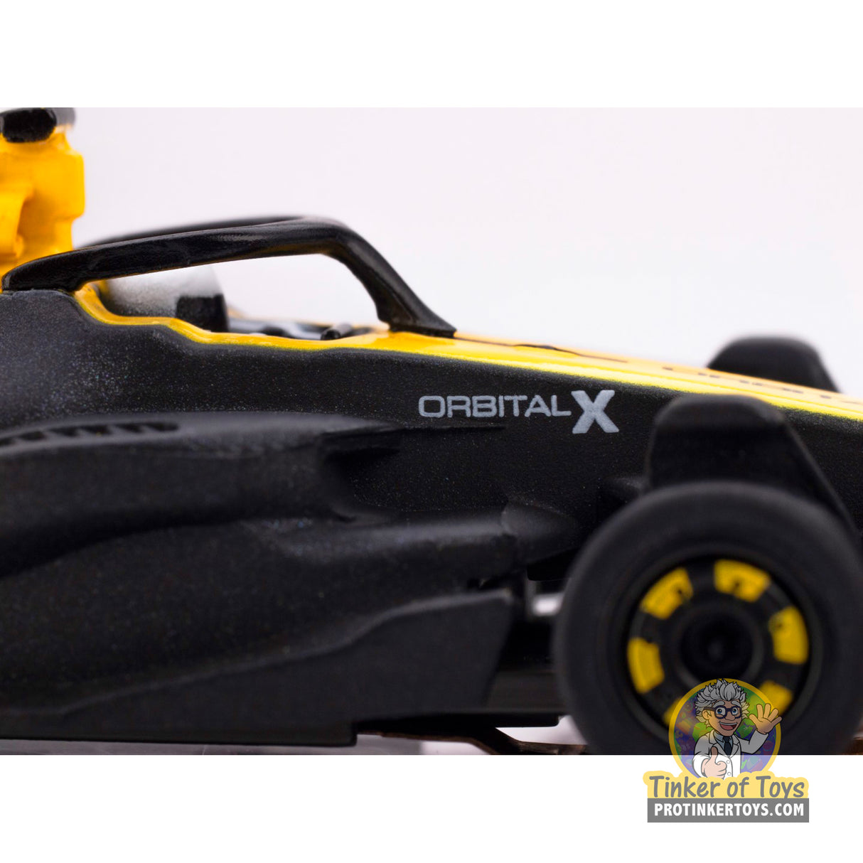 Formula 2-Pack – Red/Black and Black/Yellow | 22106 | AFX/Racemasters
