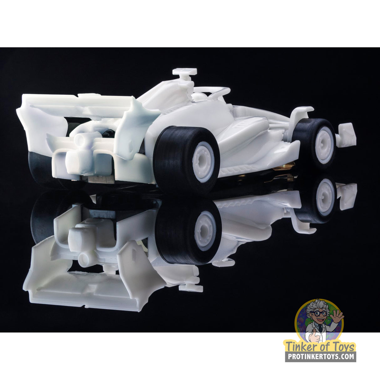 Formula Paintable | 22089 | AFX/Racemasters