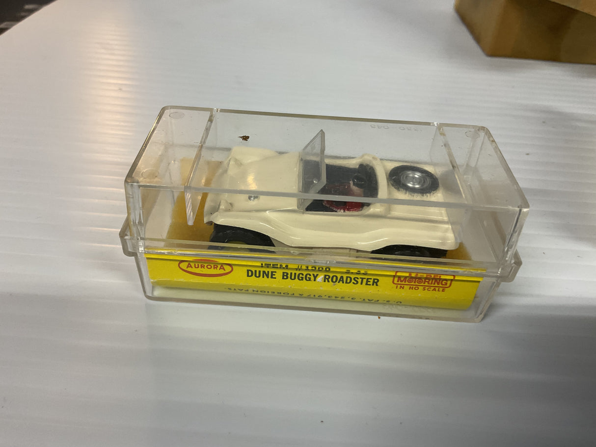 Aurora AFX-ThunderJet Box of 6 Dune Buggy Roadsters | 1398 | Aurora - AFX- Model Motoring
