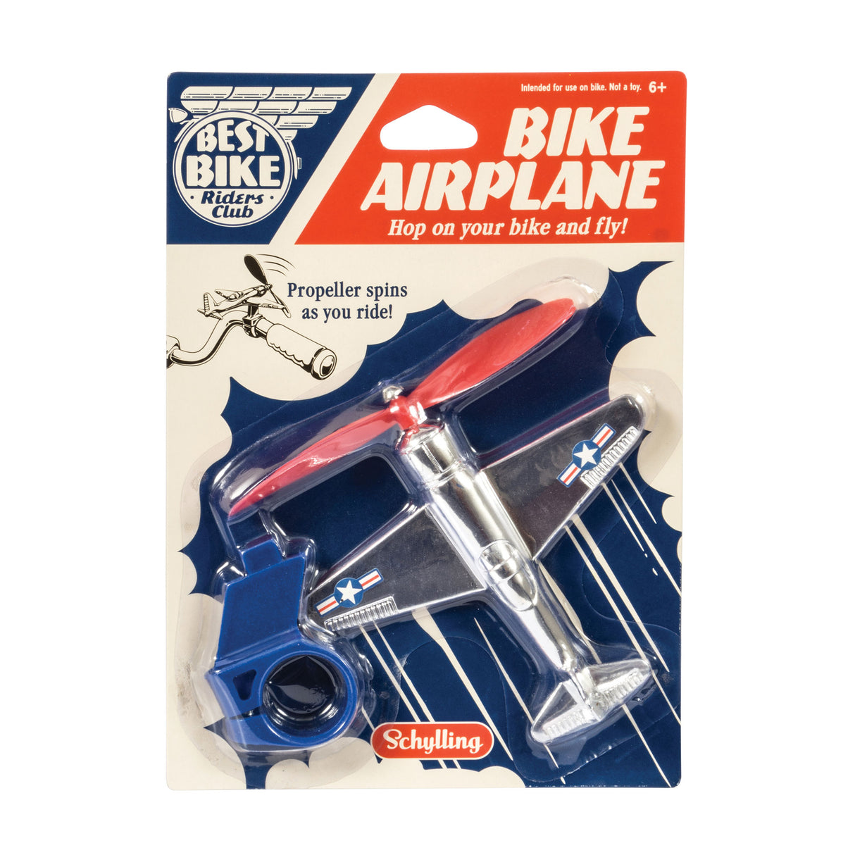 BIKE AIRPLANE | BA | Schylling