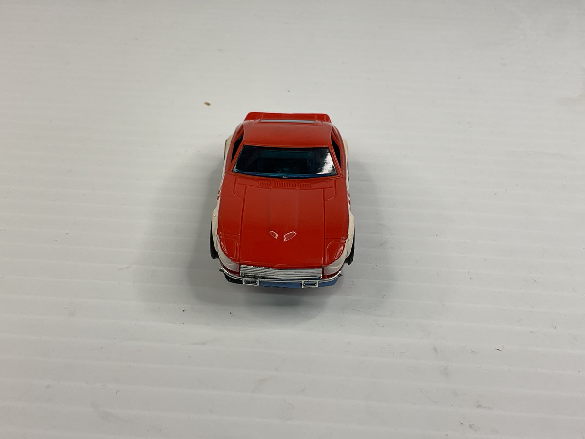 Aurora AFX magnatraction BRE Datsun 240Z Red/White # 46 | 1911 | Aurora - AFX