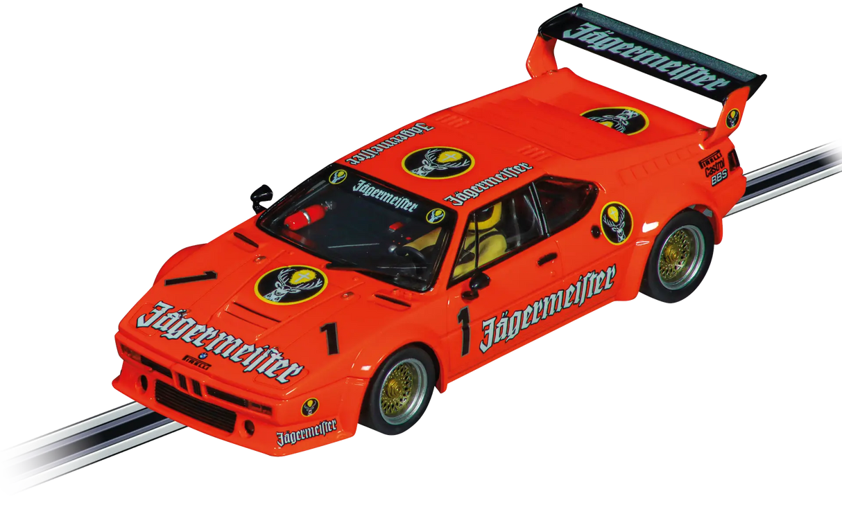 BMW M1 Procar Jägermeister Racing Team No.1 | 20027792 | Carrera Evolution