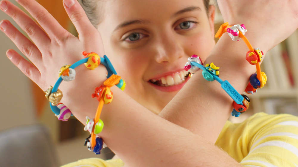 Bbuddieez Blister w/10 Bbuddieez & 2 bands |15005 | Jupiter Creations