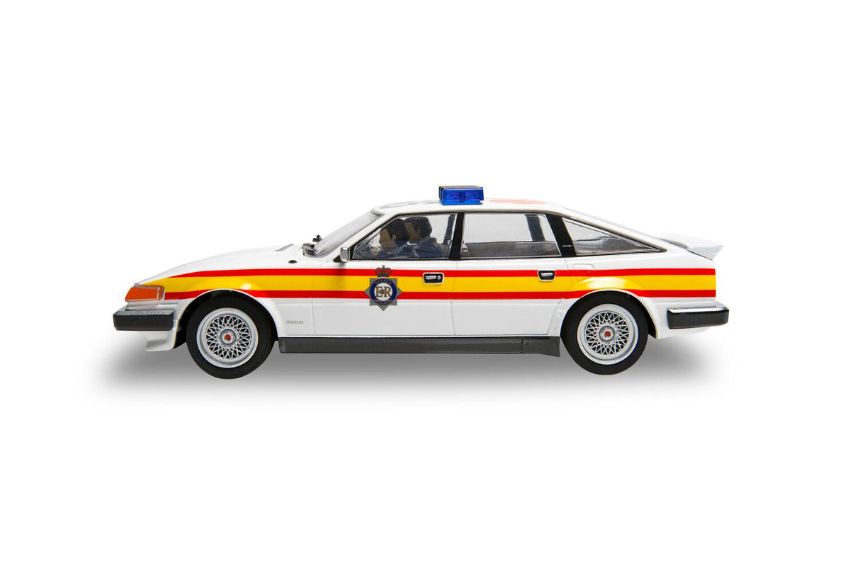 Rover SD1 - Police Edition | C4342 | Scalextric