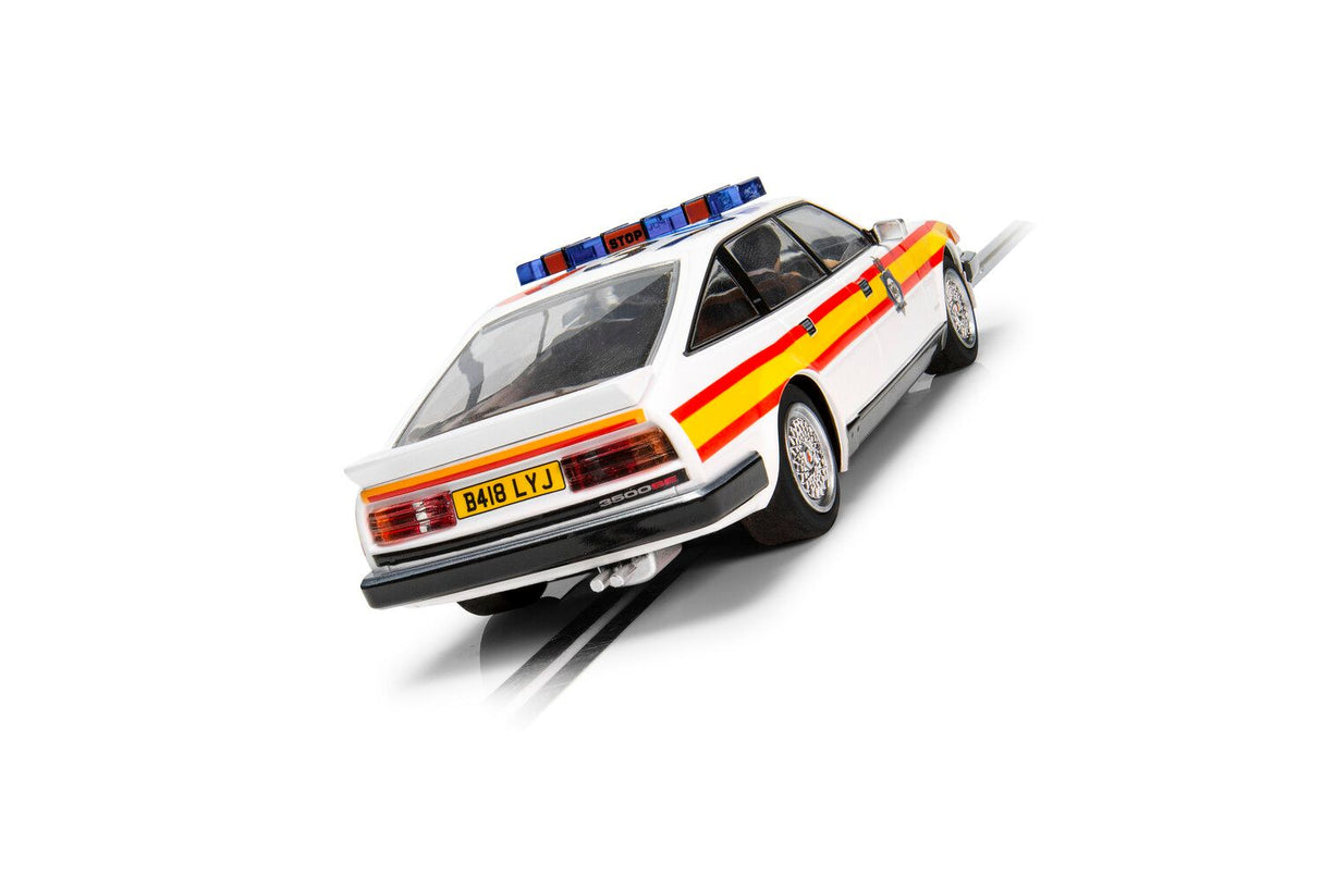 Rover SD1 - Police Edition | C4342 | Scalextric