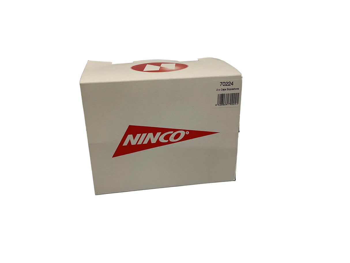 2 x display box | 70224 | Ninco