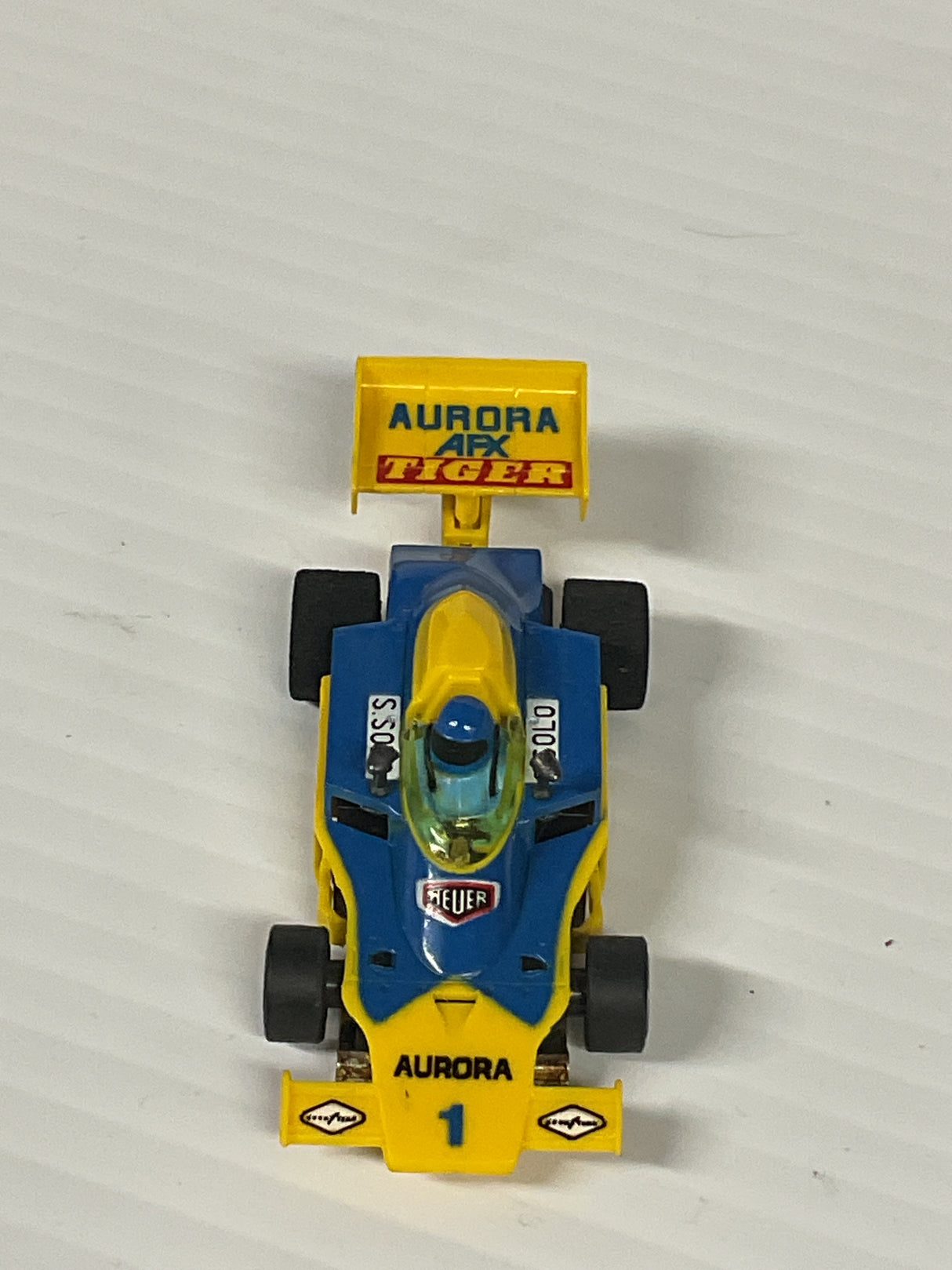 Aurora AFX MClaren F-1 Super G-Plus Y/B | 2845 | Aurora - AFX