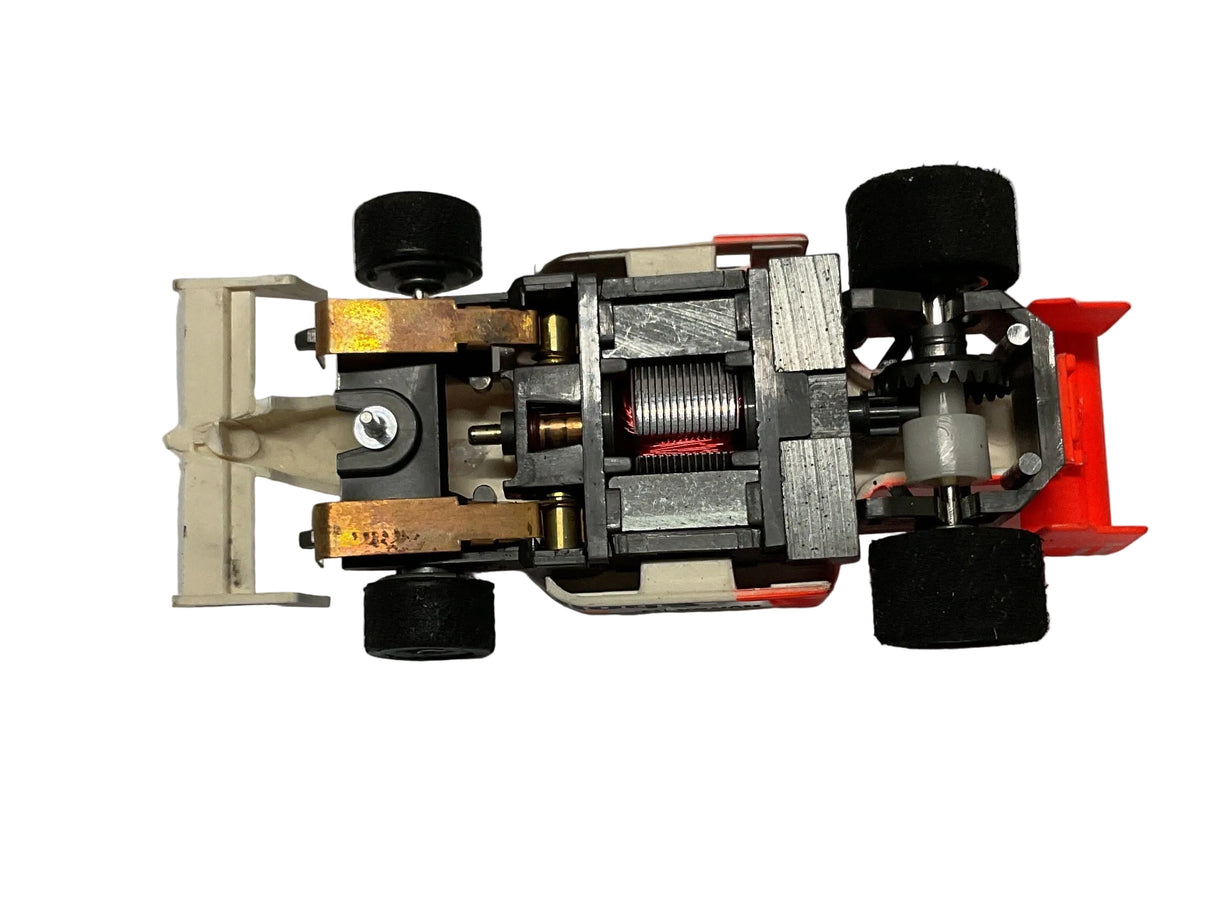 Honda F1 yellow shell | B9101 | Tyco