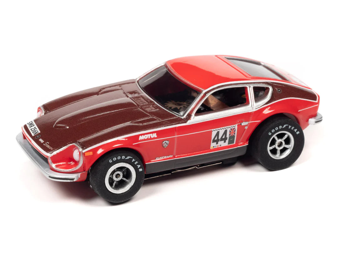 Datsun 240Z #44 Super Samuri Tribute 1973 | CP7986 | Auto World