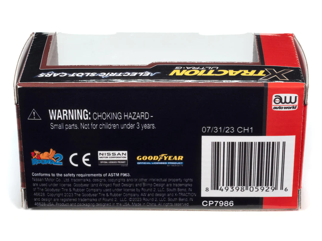 Datsun 240Z #44 Super Samuri Tribute 1973 | CP7986 | Auto World