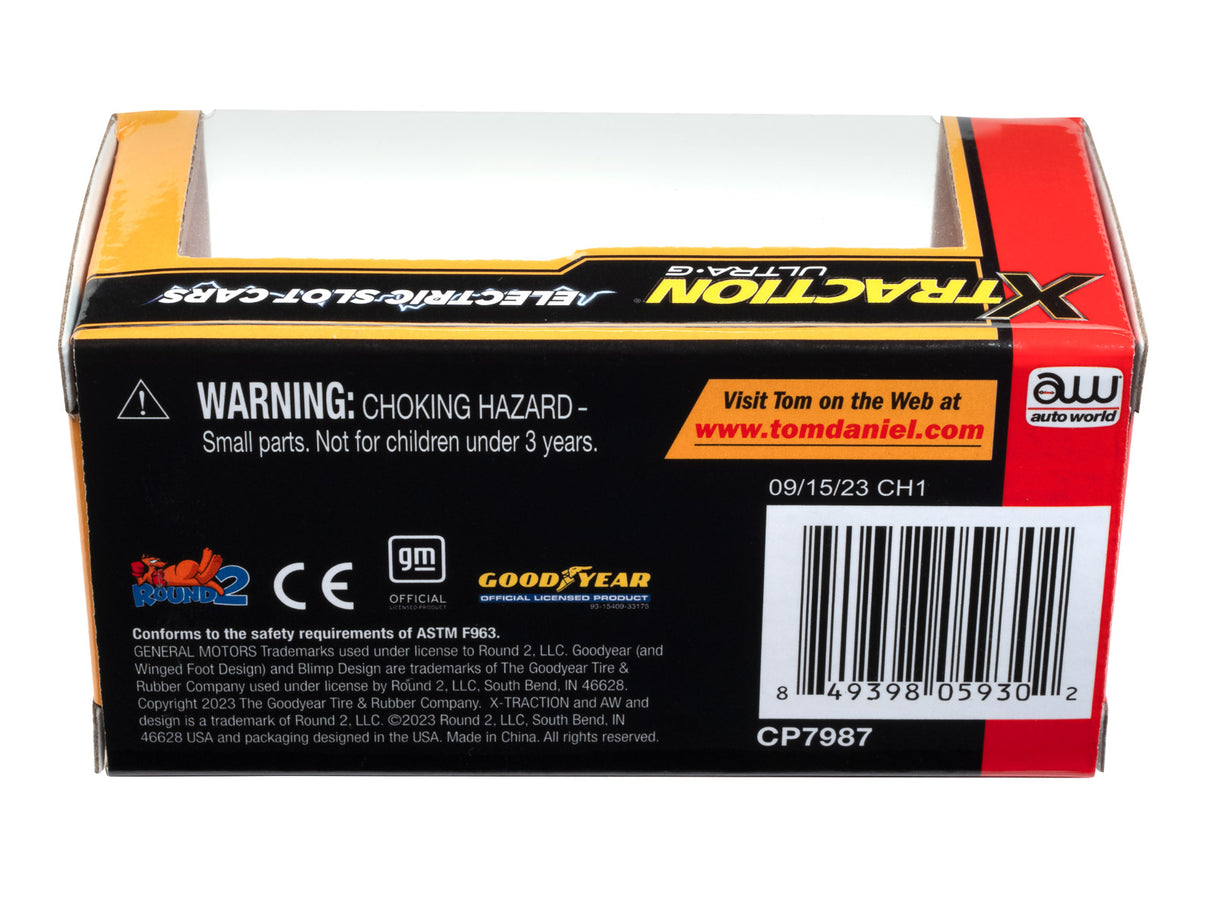 Badman | 1955 Chevy Bel Air | CP7987 | Auto World