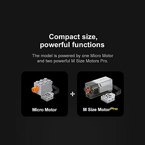 T-34 Medium Tank 722pcs R/C Control | C61072W | CaDA