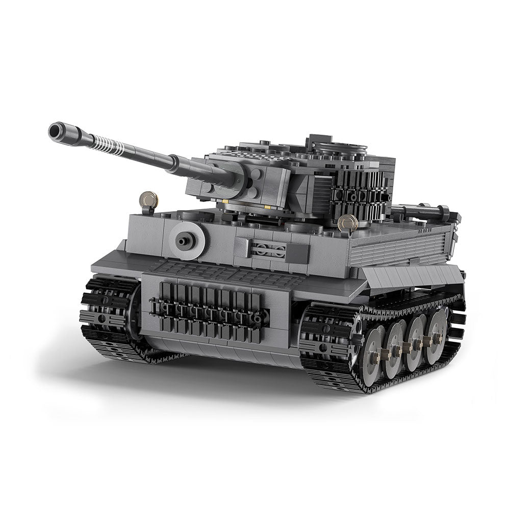Tiger Tank 925pcs R/C Control | C61071W | CaDA