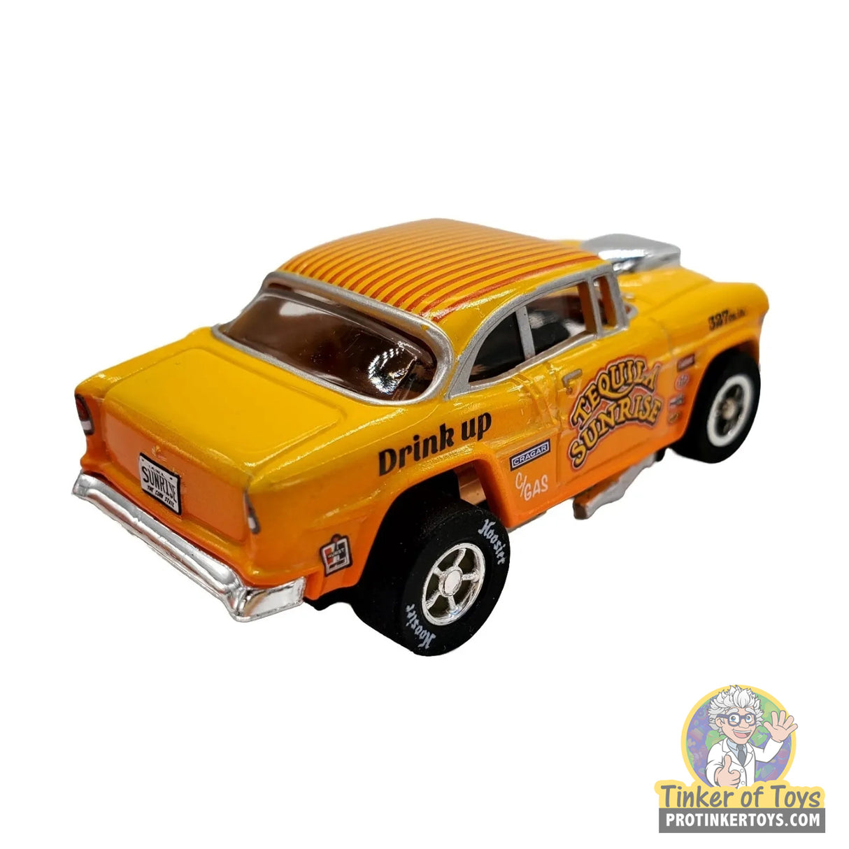 '55 Chevy Bel Air Tequila Sunrise | CP8096 | Auto World