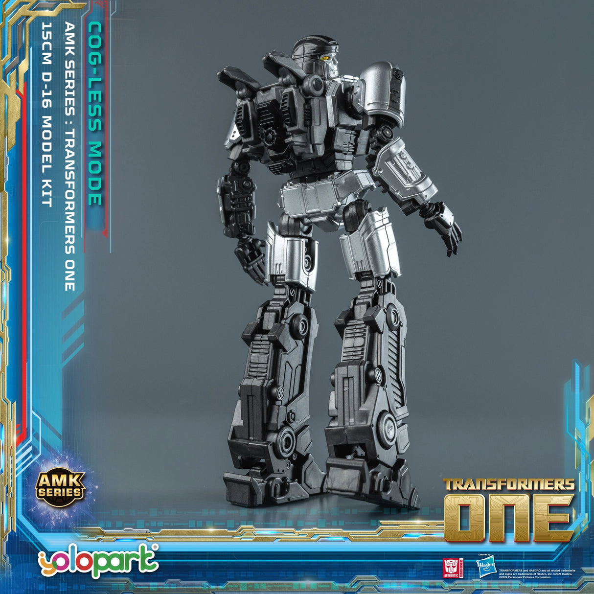 Transformers ONE Cog-less Mode - D-16 Model Kit | YPAMKM8MG-M | yolopart