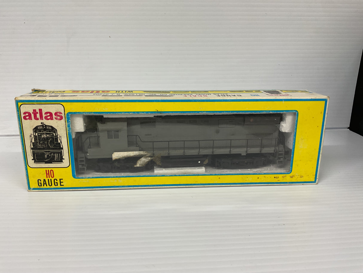 Atlas Model C424 Phase I Undecorated | 8055 | Atlas