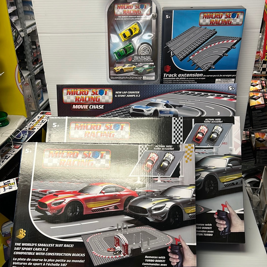 Slot store car bargains