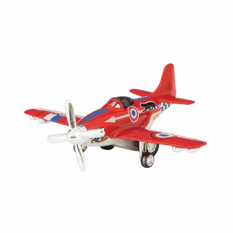 Diecast Airplane Assortment | DCAP | Schylling