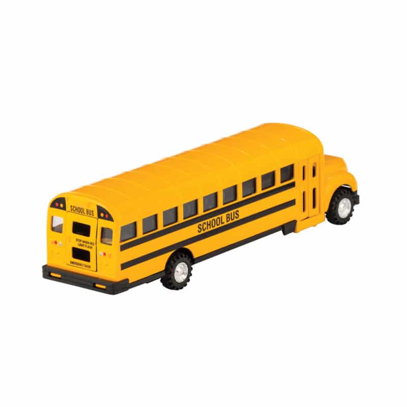 Diecast Bus-Large | DCBL | Schylling