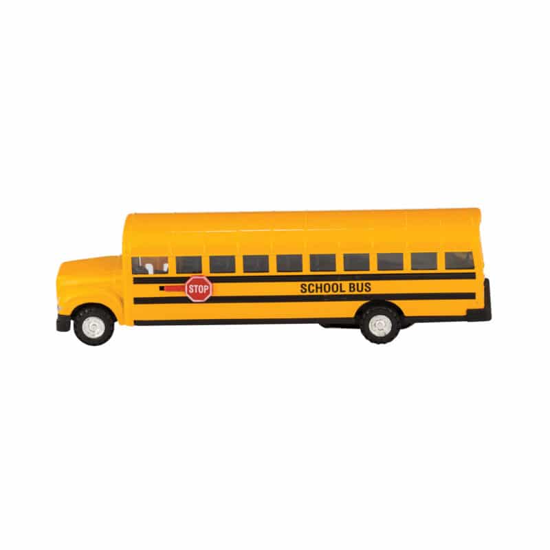 Diecast Bus-Large | DCBL | Schylling
