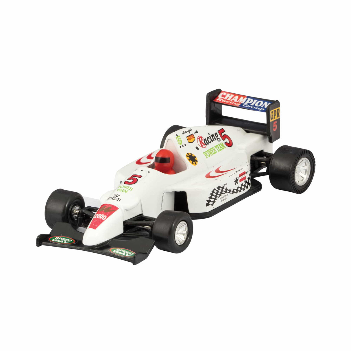 DC FORMULA ONE RACE CARS | DCRC | Schylling