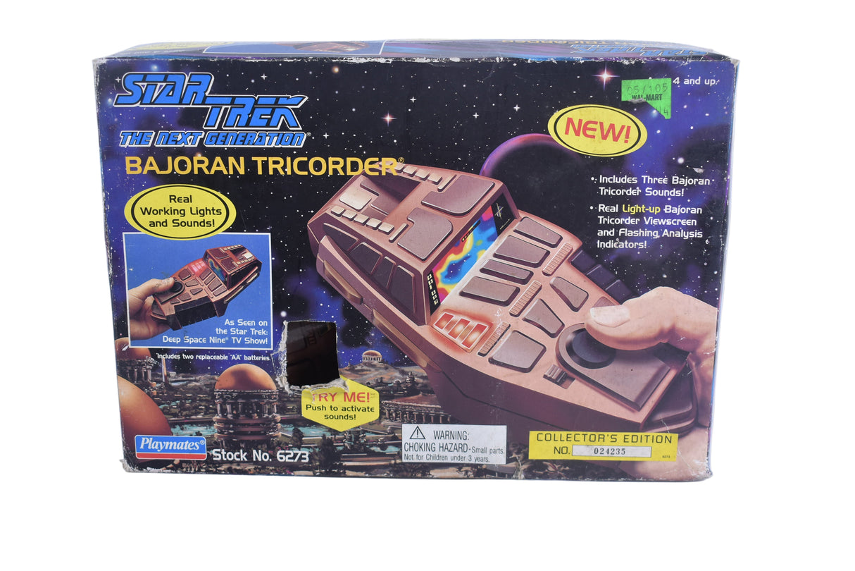 Star Trek Bajoran Tricorder | 6273 | Playmates