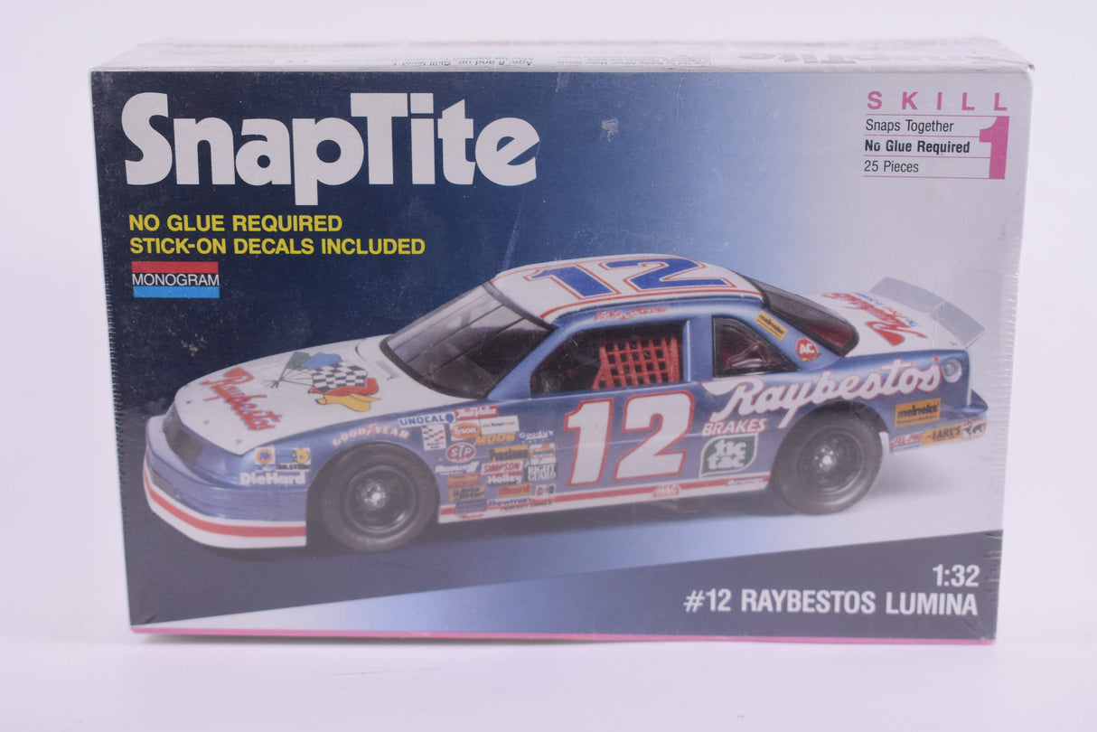 #12 RayBestos Lumina 1:32 Scale | 1089 | Monogram SnapTite