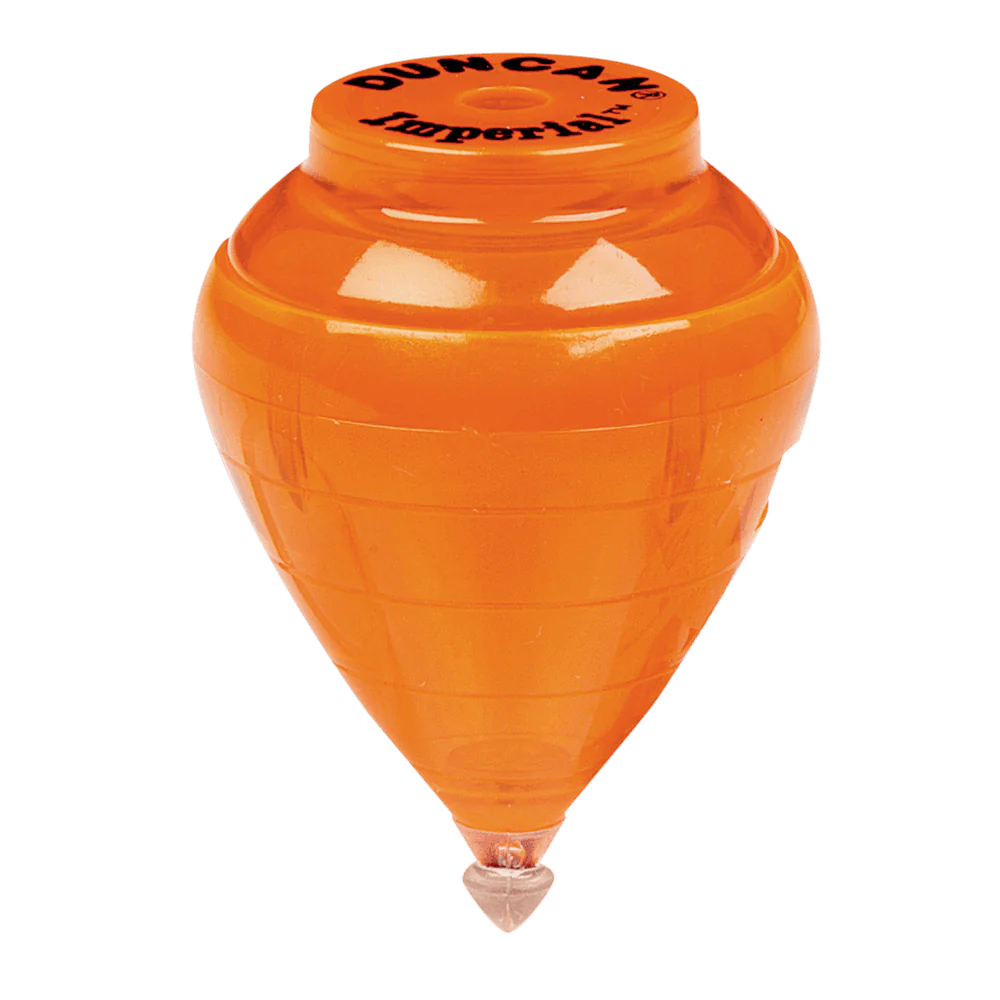 Imperial Spin Top Yo-Yo ! Yo-Yo Asst Colors | 3312MC | Duncan