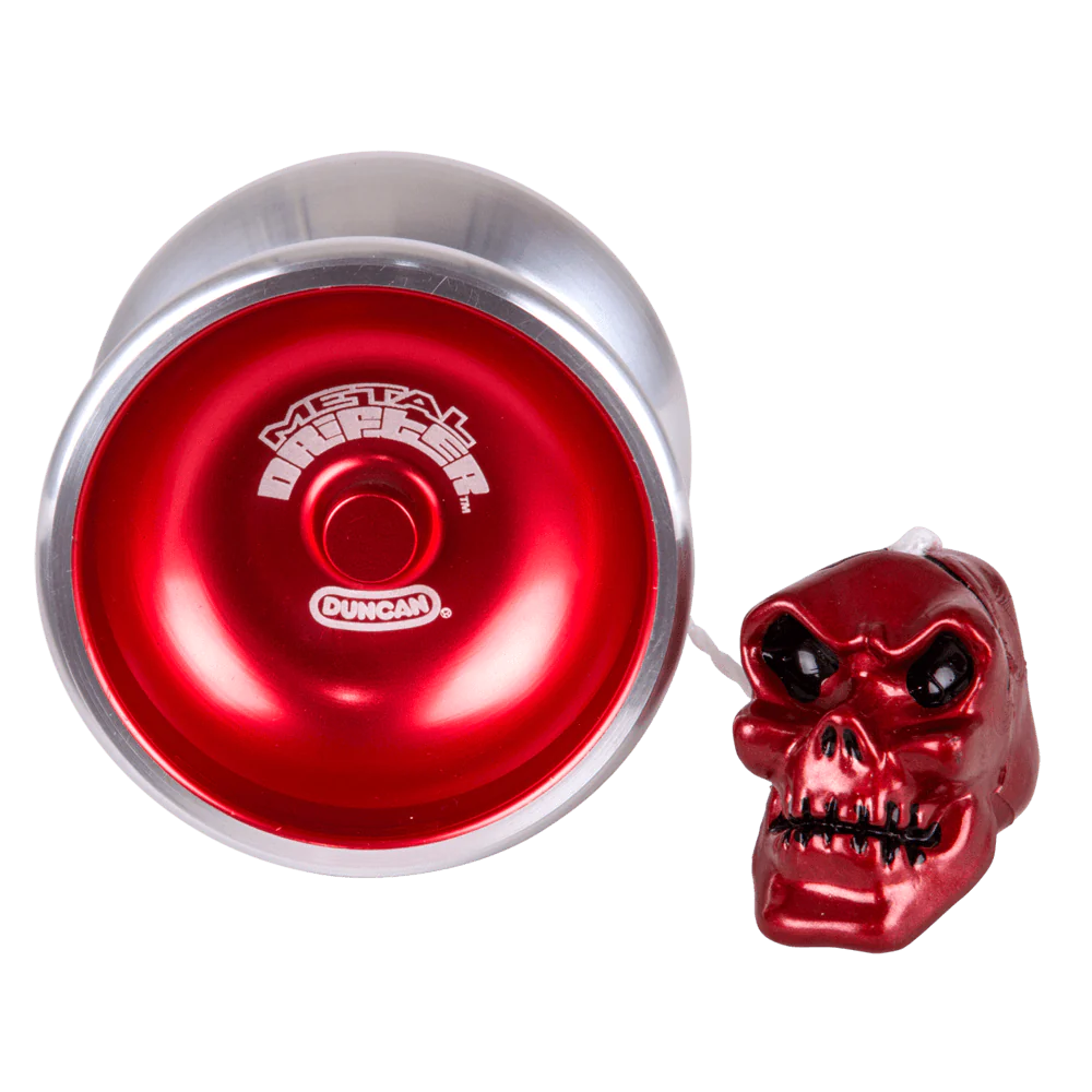 Duncan Metal Drifter ! Yo-Yo Asst Colors | 3574XP | Duncan