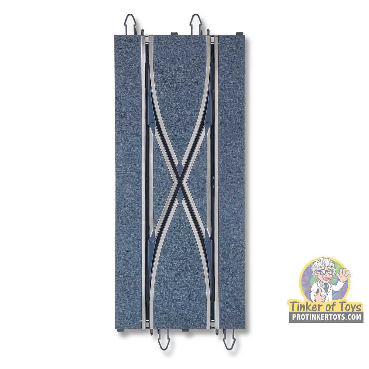 Overtaking-Crossing Track (2) | E10288X200 | SCX Advance