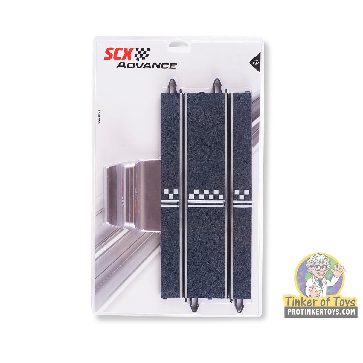 Bluetooth Connect Track | E10292X200 | SCX Advance