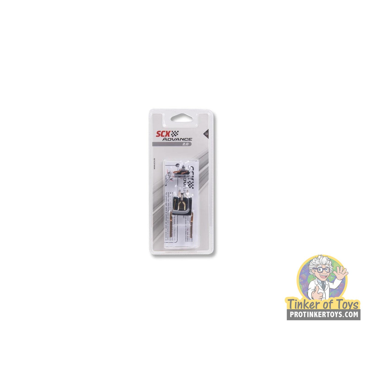 Advance Car Upgrade Kit Type B 2.0 (1) | E10406X200 | SCX Advance