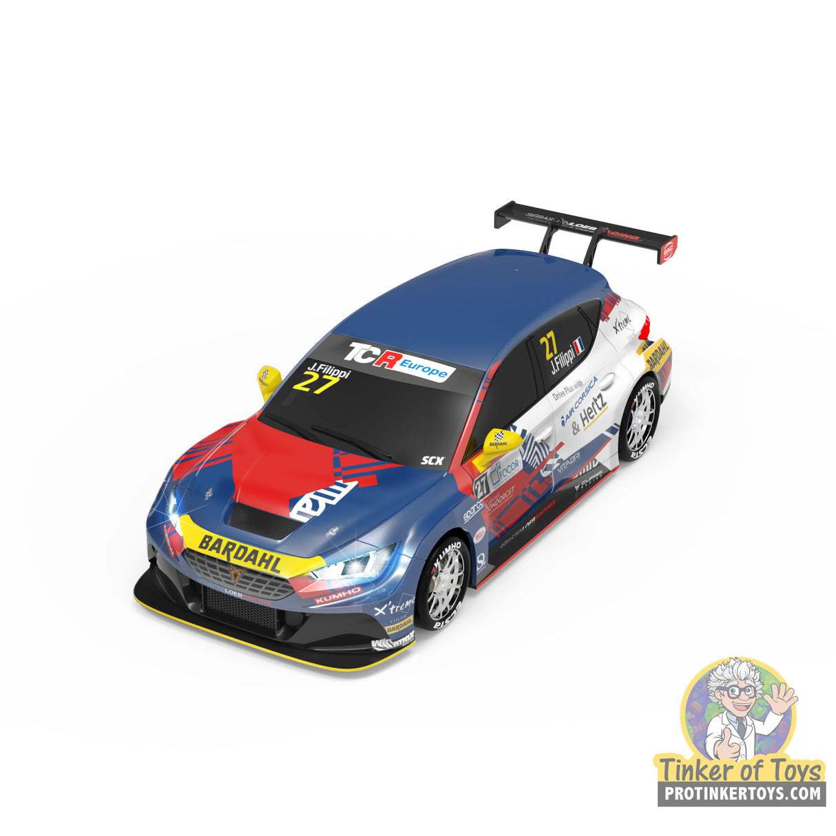 Touring Series | E10539X500 | SCX Advance