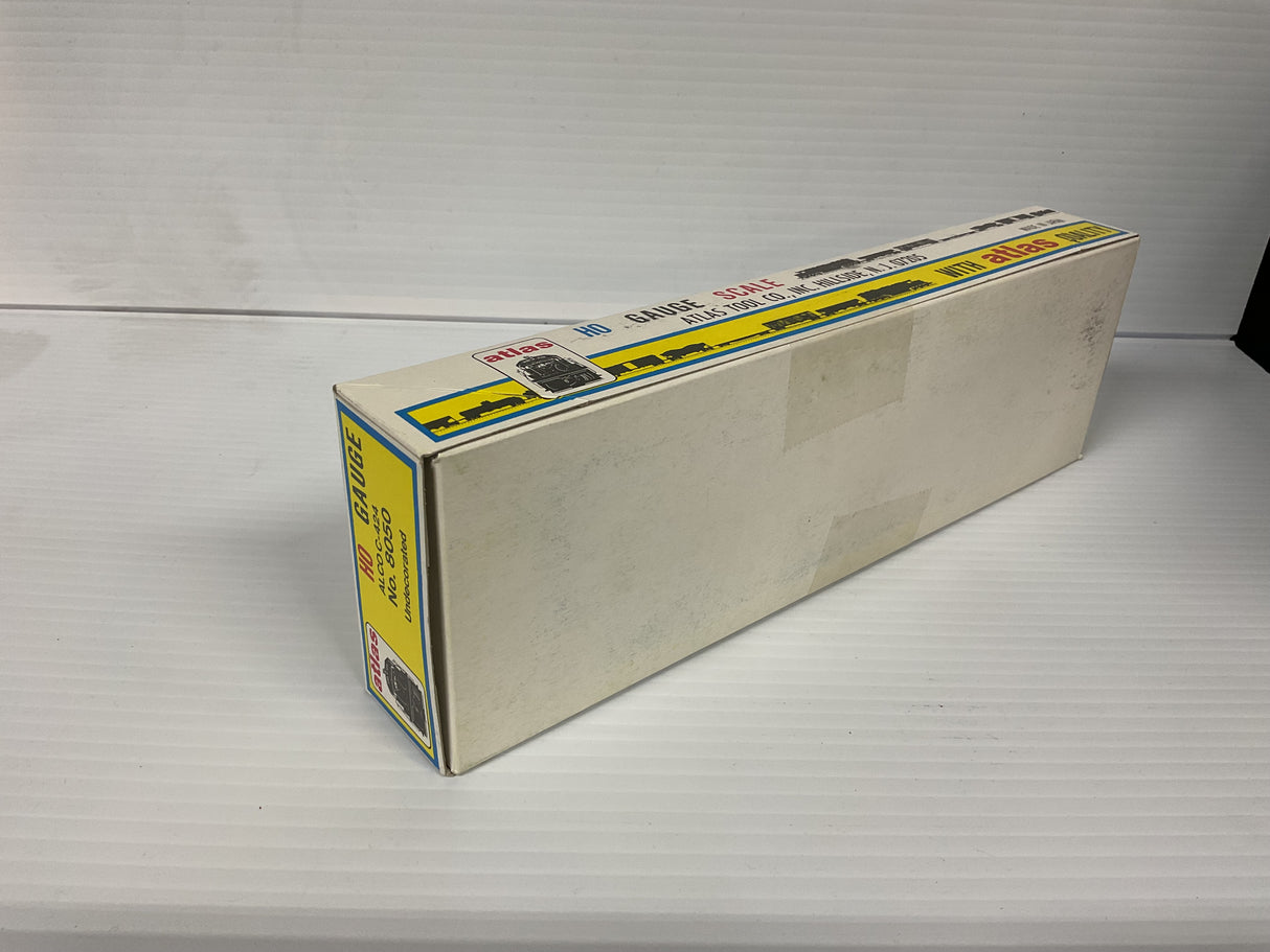 Atlas Model ALCO C-424 Phase I Undecorated | 8050 | Atlas
