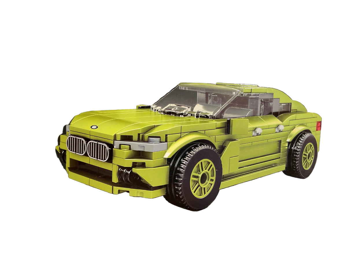 1/24 BMW X6 (452 Pcs) | REO00679 | Reobrix