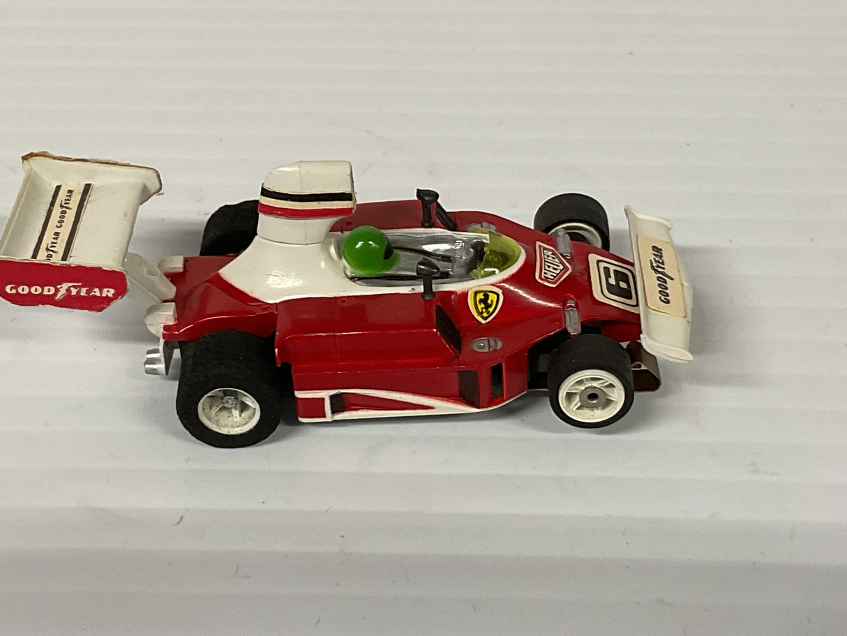 Aurora AFX G-plus Ferrari 312PB Red | 1734 | Aurora - AFX