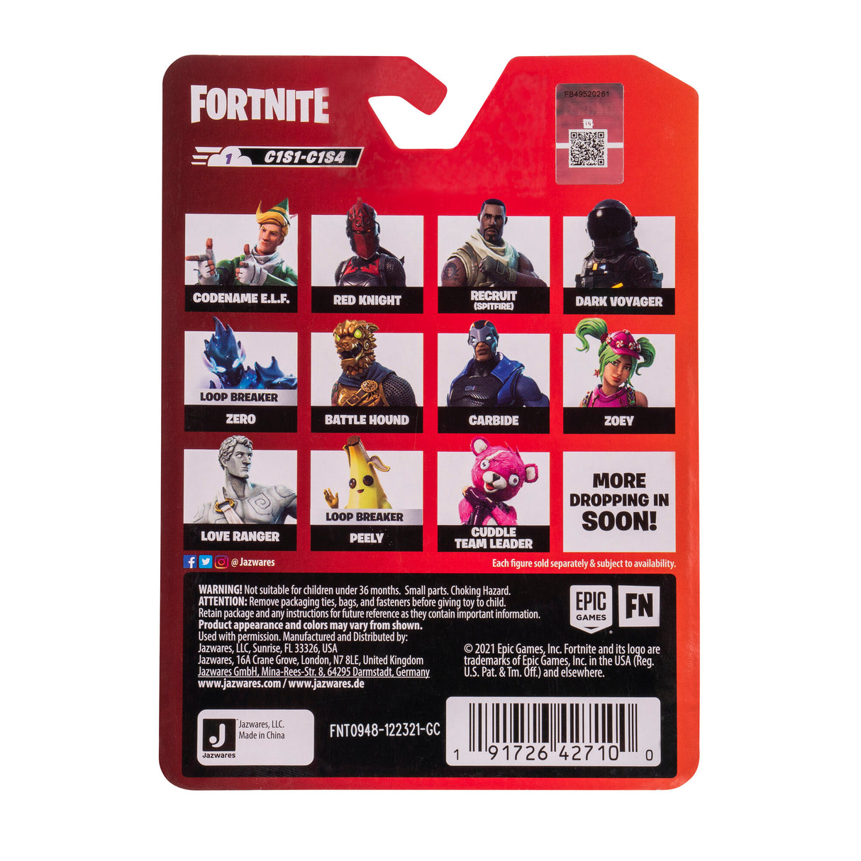 Tomatohead - Micro Legendary Series | FNT0948 | Fortnite