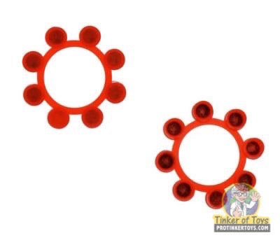 8 Shot 24 Ring Caps 96 Single Action Shots | 935 | Gonher