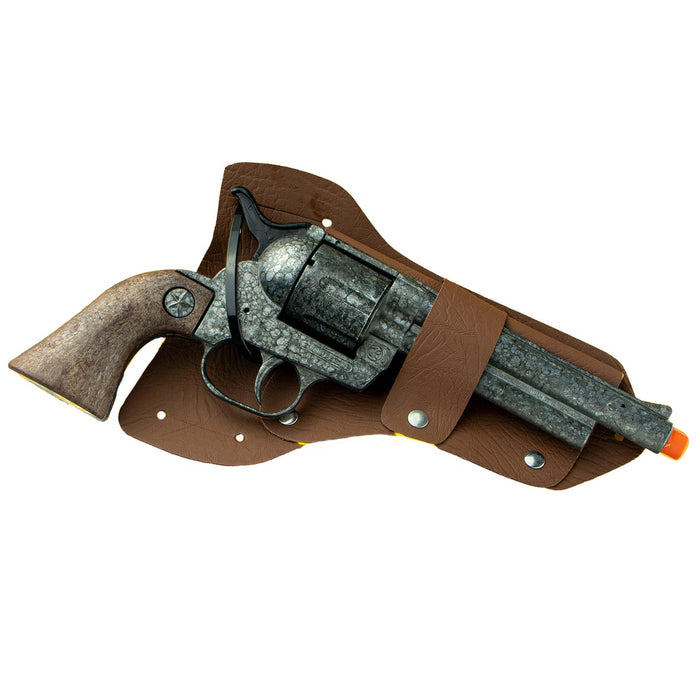 Big Tex Revolver & Holster Set | 4603C | Parris Toys