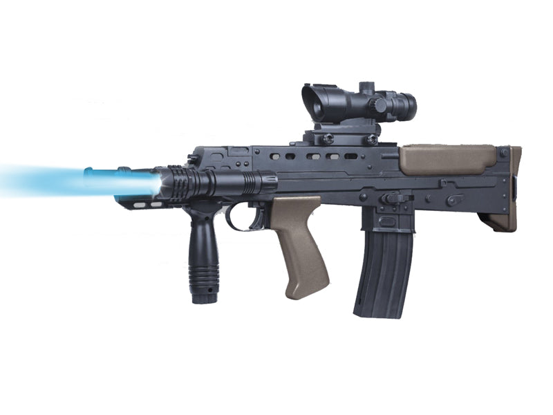 Avengers Vigor Series Heavy Version L86A2 Airsoft Spring Rifle | AR-AVG-50015 | Evike