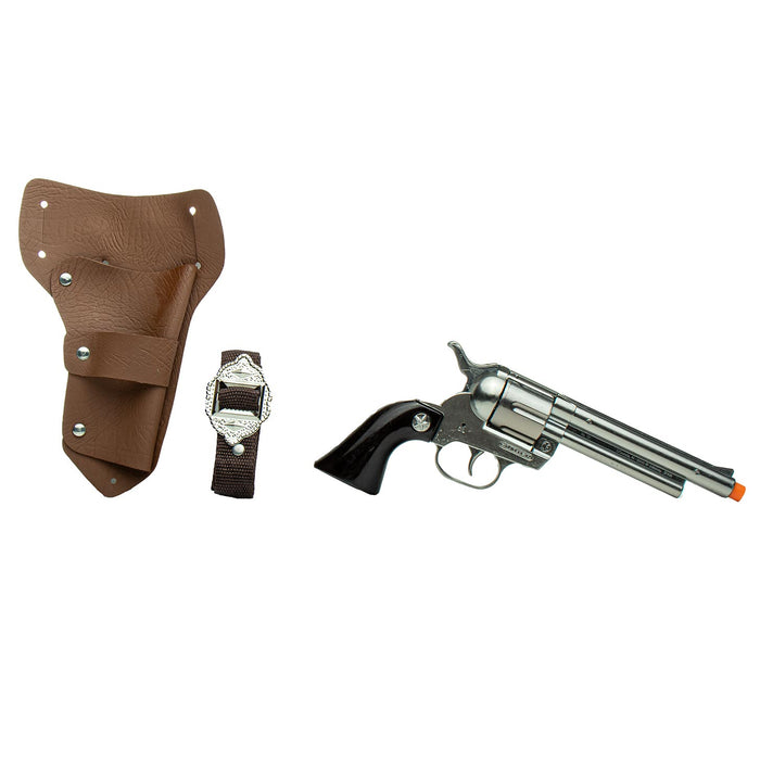 Lawman Toy Pistol & Holster | 4707C | Parris Toys