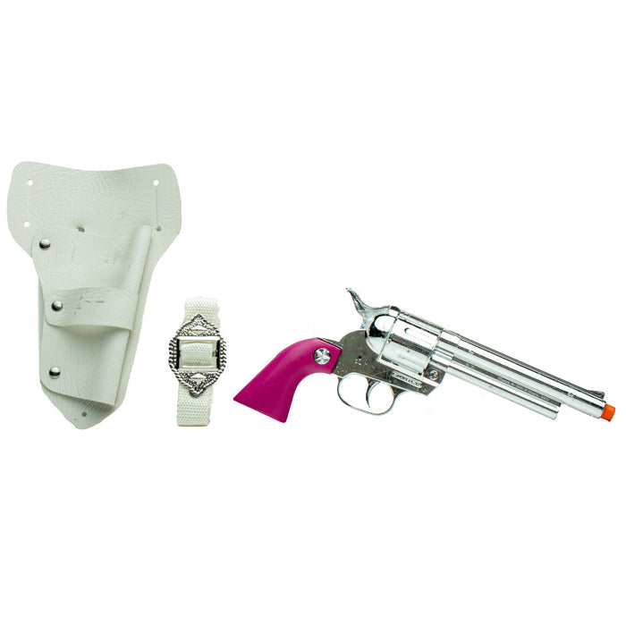 Texas Rose Pistol & Holster Set | 4709 | Parris Toys