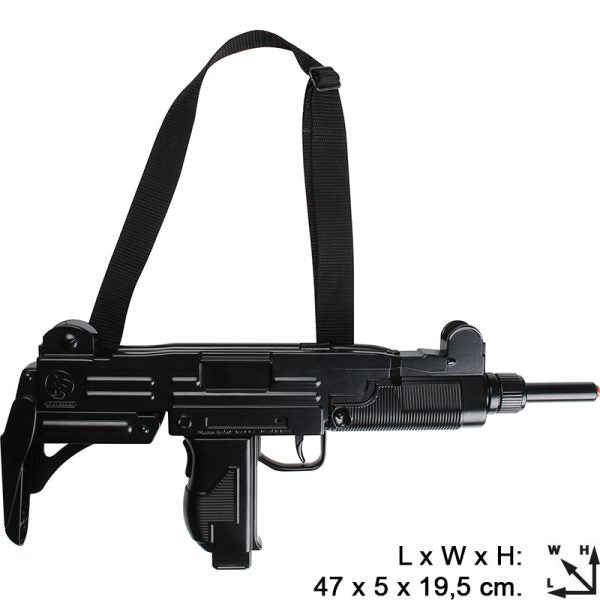 Commmand Uzi M-134 | 0134/6 | Gonher