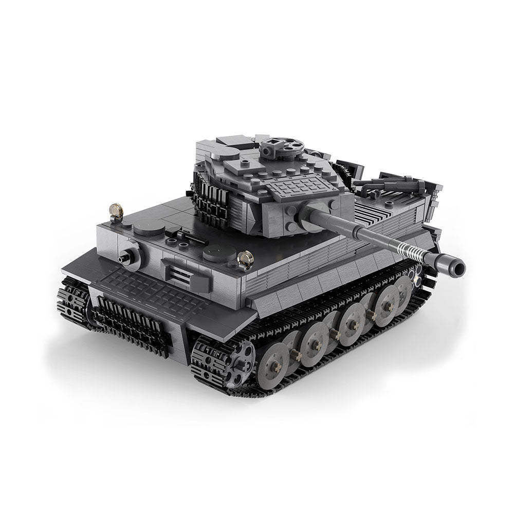 Tiger Tank 925pcs R/C Control | C61071W | CaDA