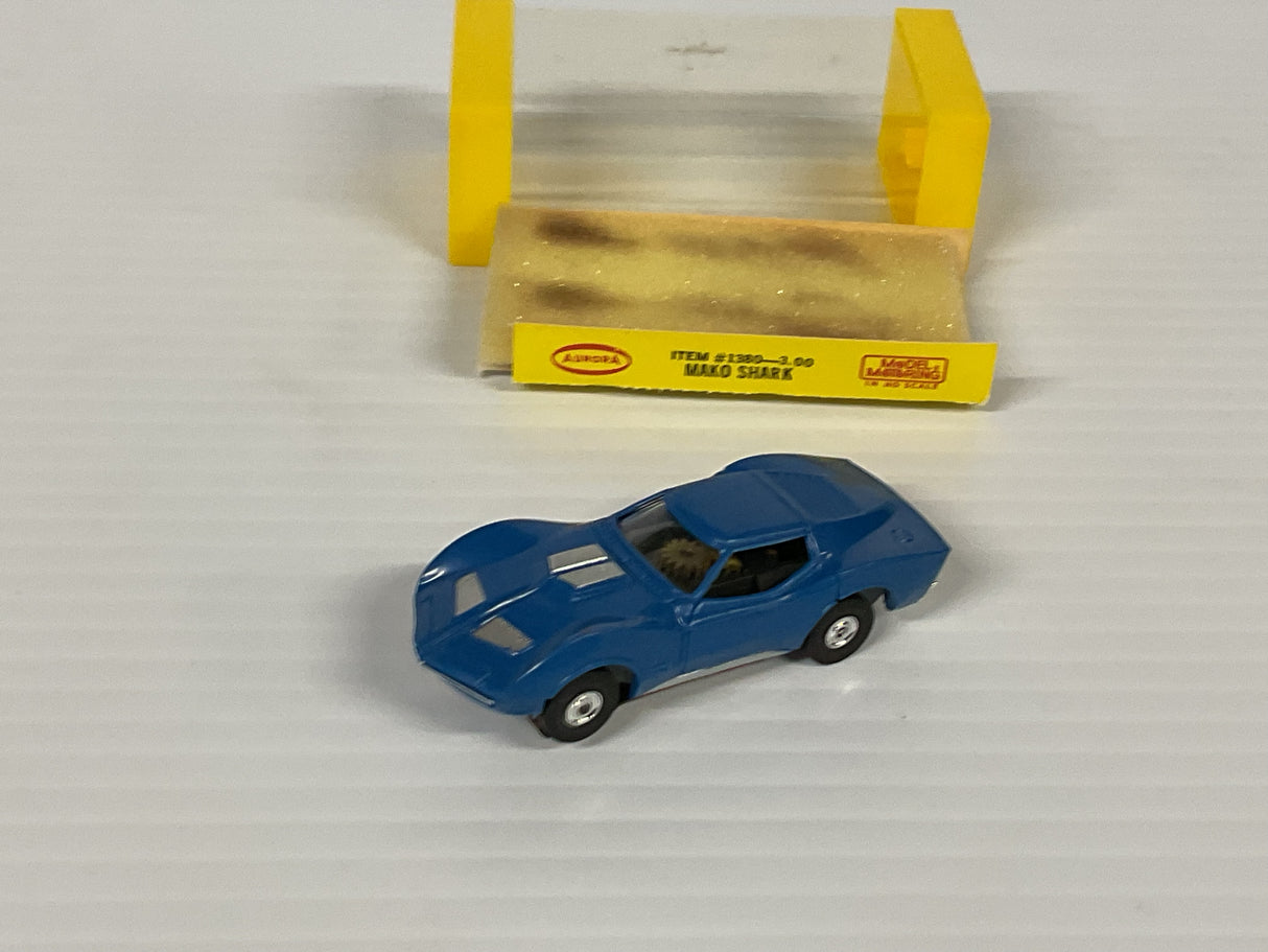Aurora AFX Mako Shark Thunder-jet | 1380 | Aurora - AFX- Model Motoring
