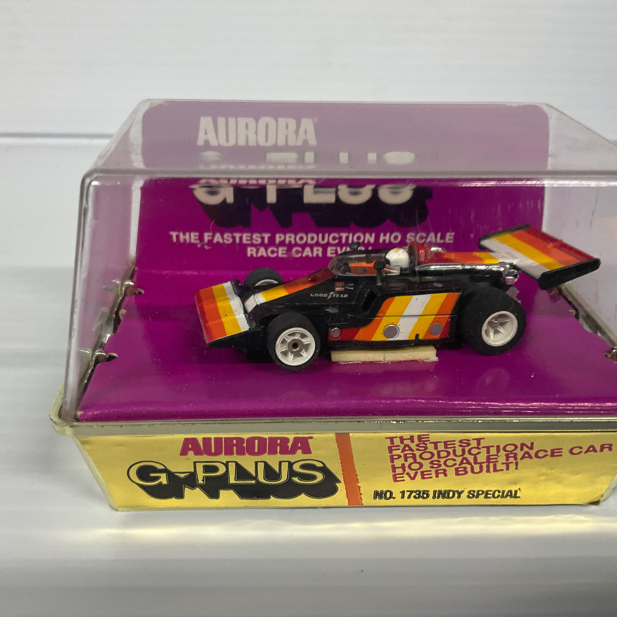 Aurora AFX G-Plus Indy Special | 1735 | Aurora - AFX