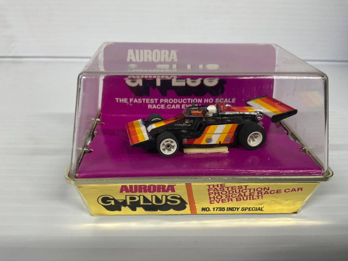 Aurora AFX G-Plus Indy Special | 1735 | Aurora - AFX