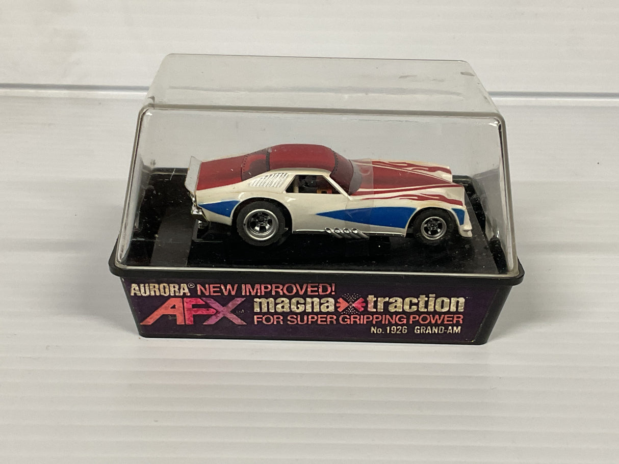 Aurora AFX maga-traction Grand Am | 1926 | Aurora - AFX