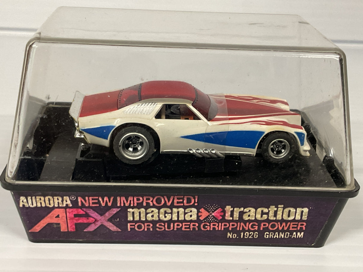 Aurora AFX maga-traction Grand Am | 1926 | Aurora - AFX